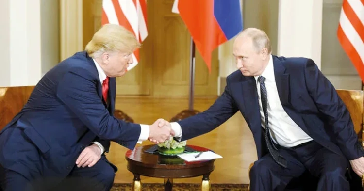 Alaska’dan ateşkes çıkarsa üçlü zirve İstanbul’da... Dünyanın gözü Trump Putin görüşmesinde