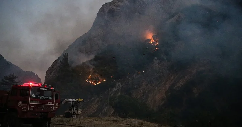 Mersin büyük ölçüde, Hatay tamamen kontrol altına alındı Sözcü Gazetesi