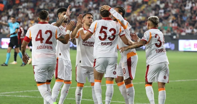 Galatasaray Fatih Karagümrük maçı ne zaman, saat kaçta, hangi kanalda? VavaCars Fatih Karagümrük Haberleri