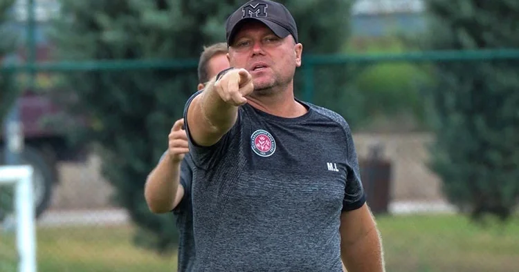 Fatih Karagümrük Teknik Direktörü Liczka dan Galatasaray uyarısı: Bunu yapmazsak ölürüz!