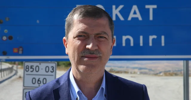 AK Parti Tokat Milletvekili Arslan, tünel planlanan Tokat Sivas kara yolunda incelemede bulundu Tokat Haberleri