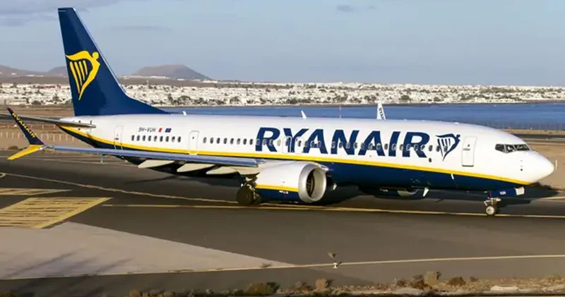İspanya da Ryanair deki yer hizmetleri çalışanları greve başladı