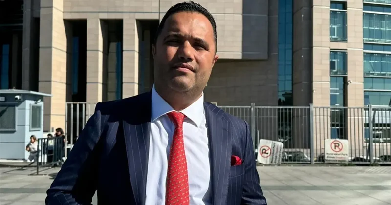 Tutuklanan Rezan Epözdemir, cezaevine konuldu