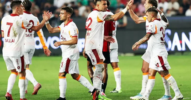Galatasaray Karagümrük! Muhtemel 11 ler