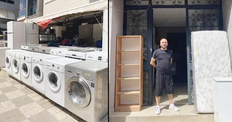 Spotta öğrenci evini döşedik... 30 70 bin TL bütçe gerekli