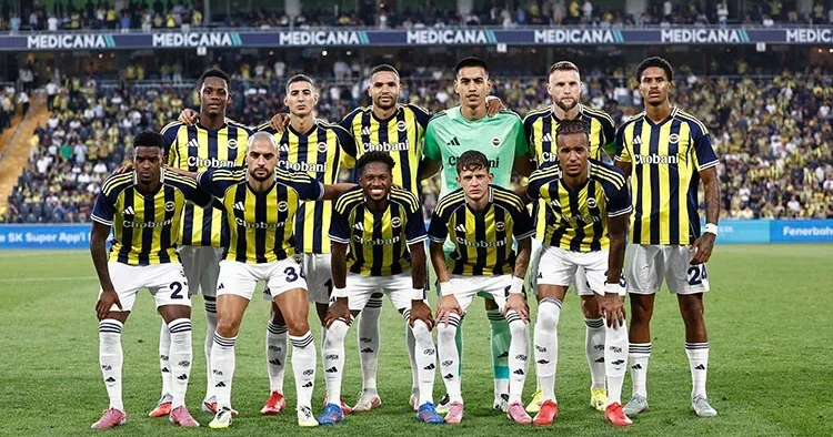 Fenerbahçe, Göztepe deplasmanına 2 eksikle gidiyor!