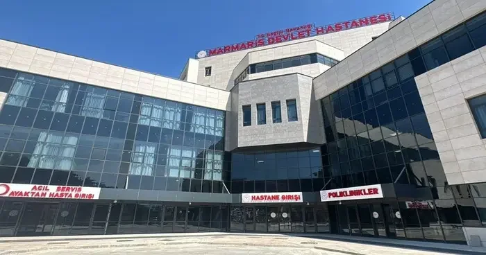 Marmaris’te doktora saldıran şüpheli tutuklandı