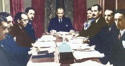 YÜKSEL AYTUĞ Atatürk’ün tezi bir asır sonra kanıtlandı