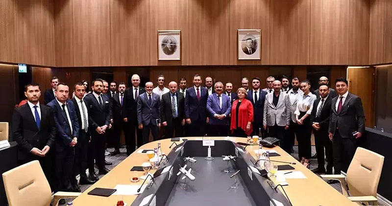 Roketsan Genel Müdürü İkinci: Vida almamızı bile engelliyorlar