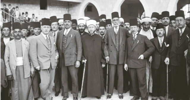 Filistin’de bir eşraf ailesi Hüseynîlerin hikâyesi Yeni Şafak Kitap Eki Haberleri