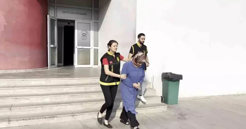 Canlı yayında korkunç cinayeti itiraf eden cani eş yeniden tutuklandı