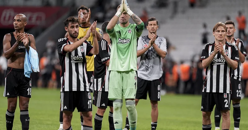 Kartal Kayra Yılmaz: Konferans Ligi nde yolun sonuna kadar gitmek istiyoruz