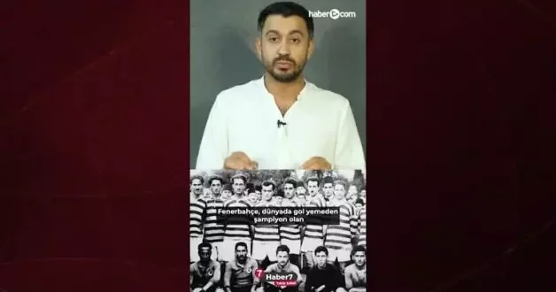 Fenerbahçe nin dünyada henüz kırılmayan bir rekoru var...