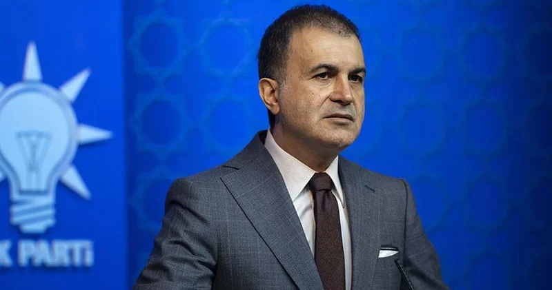 AK Parti Sözcüsü Çelik: Bağımsız ve egemen bir Filistin Devleti için mücadeleye devam edeceğiz