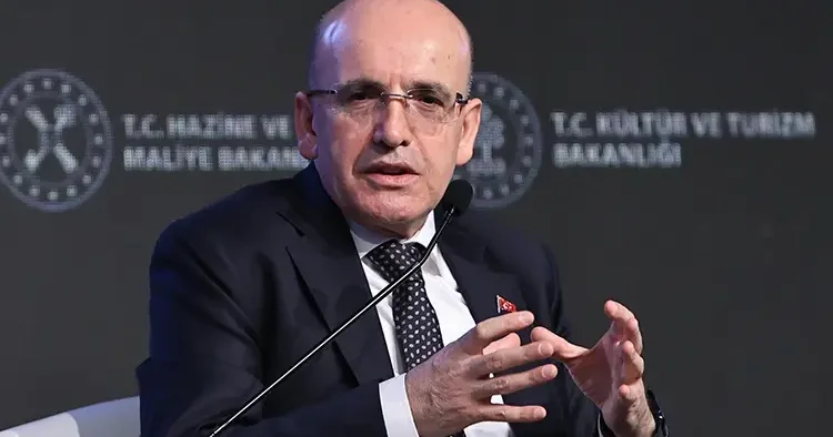 Bakan Şimşek: Piyasanın enflasyon beklentileri geriliyor