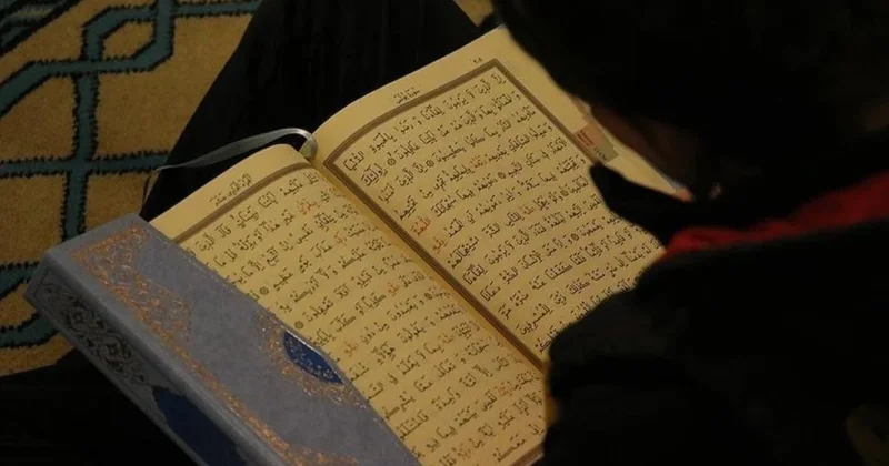 Kur an okuma kısıtlaması duyuruldu: Bakanlıktan sertifika almak zorunlu oldu Sözcü Gazetesi