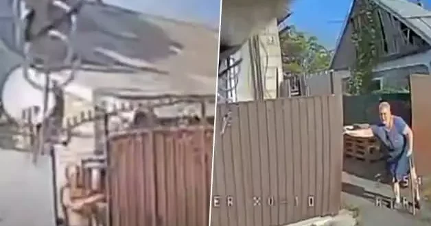 Askerlerin sızdığı evi siviller ifşa etti... SİHA’ya kapıyı açtı: Buyur gel vur!
