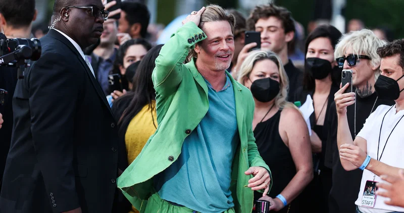 Gayrimenkul zengini Brad Pitt 12 milyon dolara yeni ev satın aldı magazin haberleri
