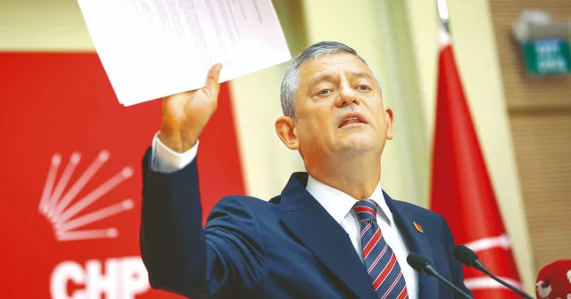 Kapki ‘Sistem’i anlatmıştı Gündem Haberleri