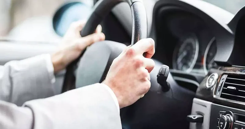 Otomobilini bu şekilde kullananlar yandı! Faturası pahalıya patlayabilir