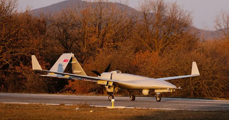 Japonya, Bayraktar TB2 yi radarına aldı