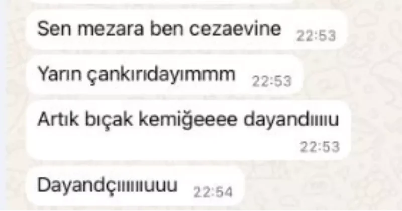 Polis memuru sevgilisi tarafından silah kabzasıyla darbedilen kadın: Can güvenliğim yok