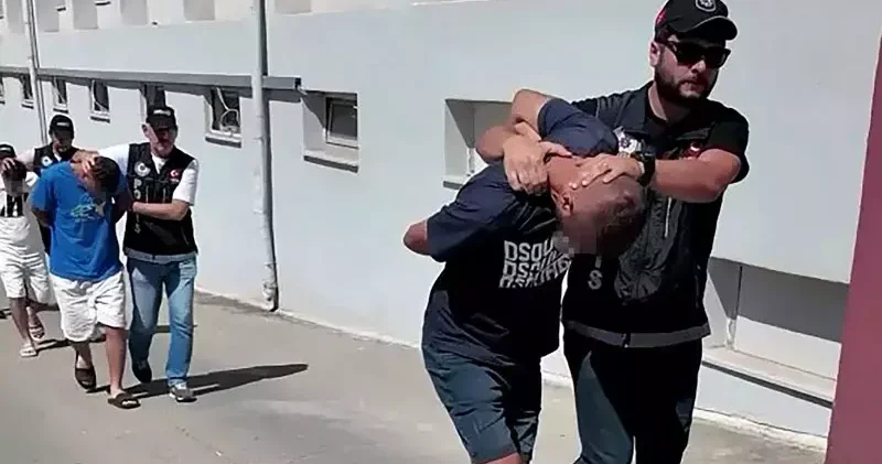 Evindeki uyuşturucuyu, ucuz olduğu için altın bozdurup almış