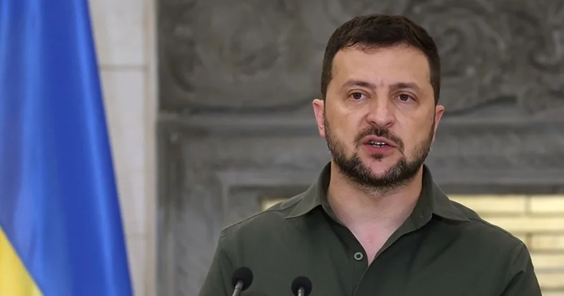 Zelenski: ABD ye güveniyoruz
