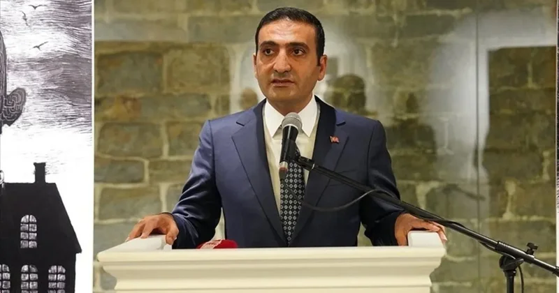 SON DAKİKA Beyoğlu Belediye Başkanı İnan Güney gözaltına alındı