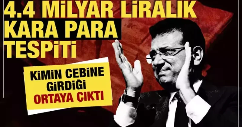 BDDK belgeledi! İBB yolsuzluğunda en fazla para aktarılan isim ortaya çıktı: 4.4 milyar TL