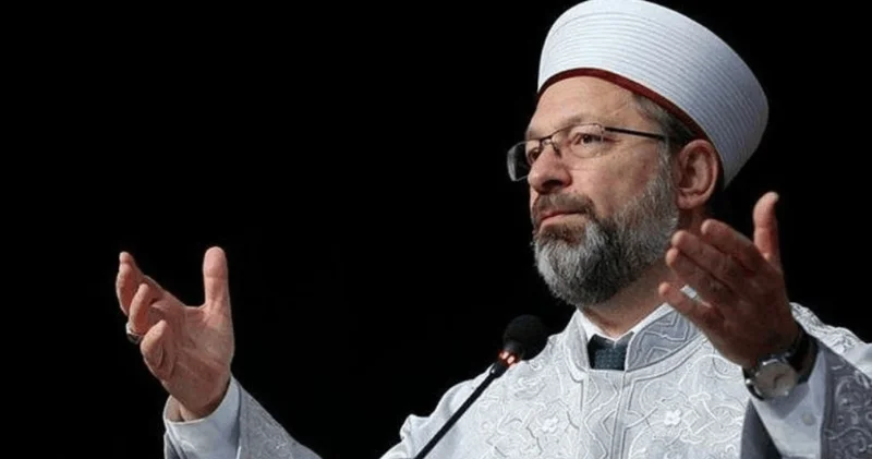 Diyanet kadının miras hakkına da göz koydu! Skandal kıyafet ve tatil hutbesinin ardından şimdi de bu
