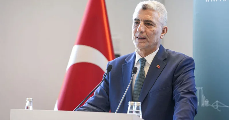 Bakan Bolat: Son 5 yılda Türk ekonomisini 1 trilyon 322 milyar dolara taşıdık İş Yaşam Haberleri