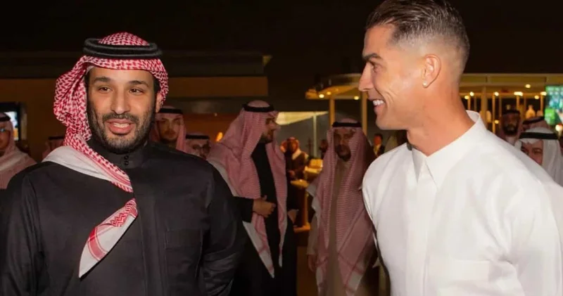 Suudi Arabistan rahat bir nefes aldı: Cristiano Ronaldo evleniyor