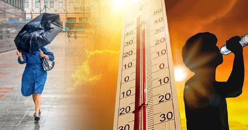 Hafta sonu hava durumu nasıl olacak? Meteoroloji il il açıkladı