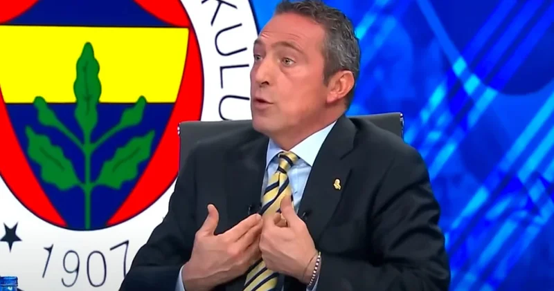 Ali Koç un Fenerbahçe ye cebinden verdiği toplam parayı açıkladı