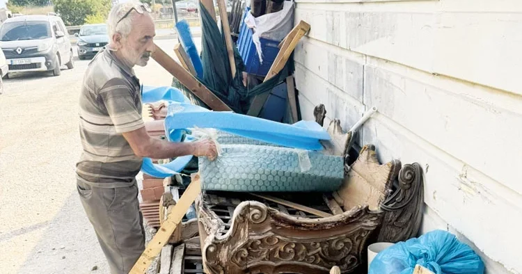 Bin yıllık tarih yerlerde! Yağmalayıp satışa çıkarmışlar