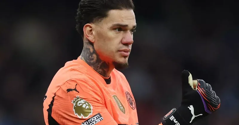 Galatasaray a geliyor mu? Guardiola dan Ederson açıklaması