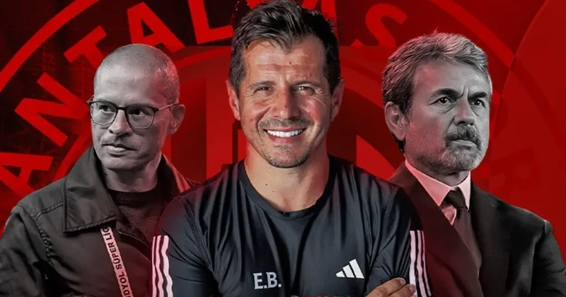 Antalyaspor Teknik Direktörü Emre Belözoğlu ilk kez açıkladı! Bir gün beni anlayacaksın demişti