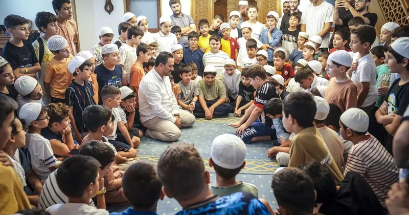 Yaz Kur an kurslarına 250 binden fazla öğrenci katıldı