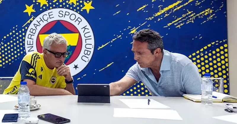 Ali Koç tan transfer açıklaması: İki kanat, bir orta saha... Fanatik Spor Haberleri Video