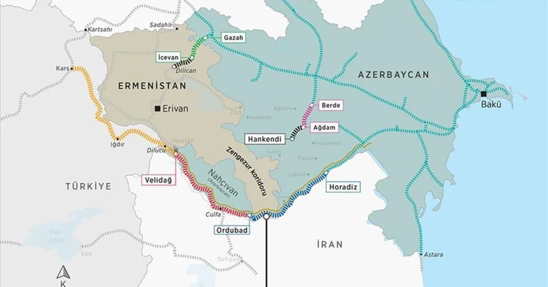 Türkiye, küresel tedarik zincirlerinde merkez olma yolunda
