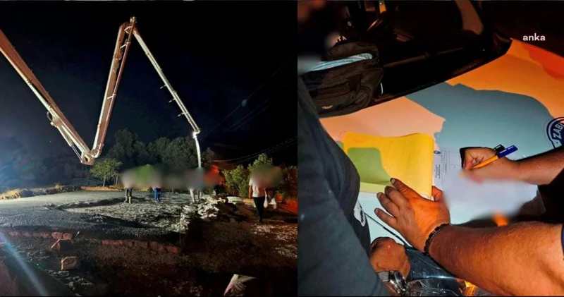 Bodrum da yasağa uymayanlara ceza yağdı!