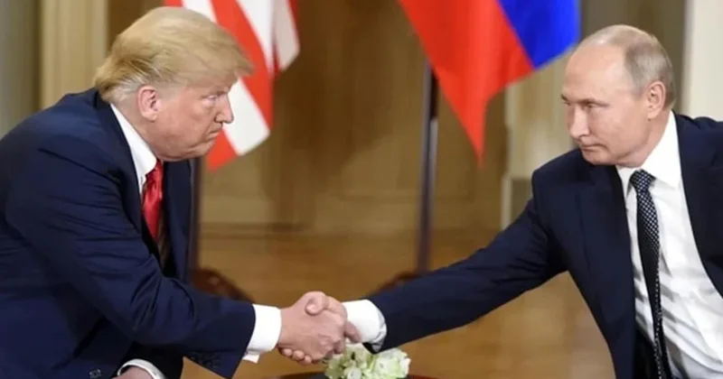 Trump Alaska ya doğru yola çıktı: Nihai karar Ukrayna nın olacak Sözcü Gazetesi