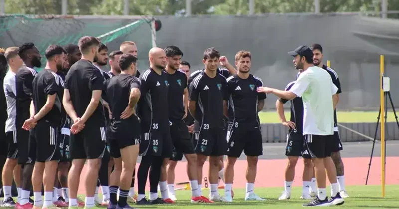 Kocaelispor ile Samsunspor 22 yıl sonra Süper Lig’de karşı karşıya geliyor Fanatik Gazetesi Süper Lig Haberleri Spor
