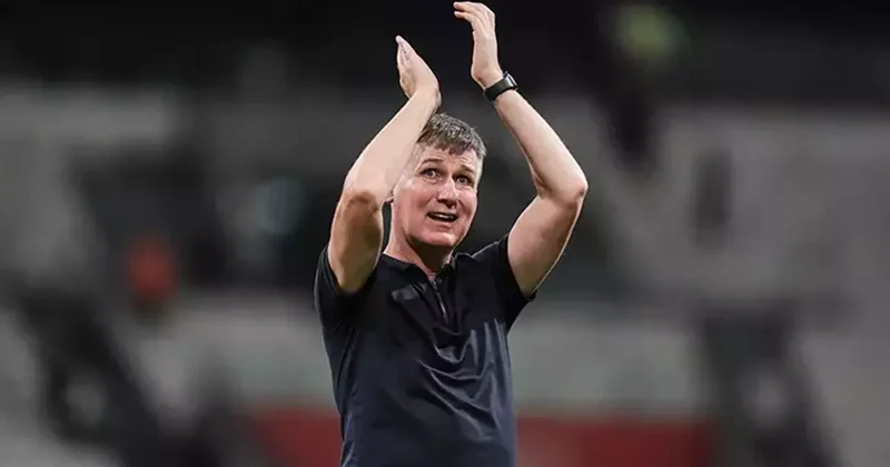 Stephen Kenny: Oyuncularımın performansından memnunum Fanatik Spor Haberleri Video