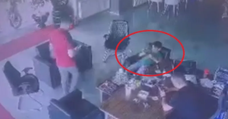 Oto galeriyi taradılar: 8 yaşındaki çocuk vuruldu Sözcü Gazetesi