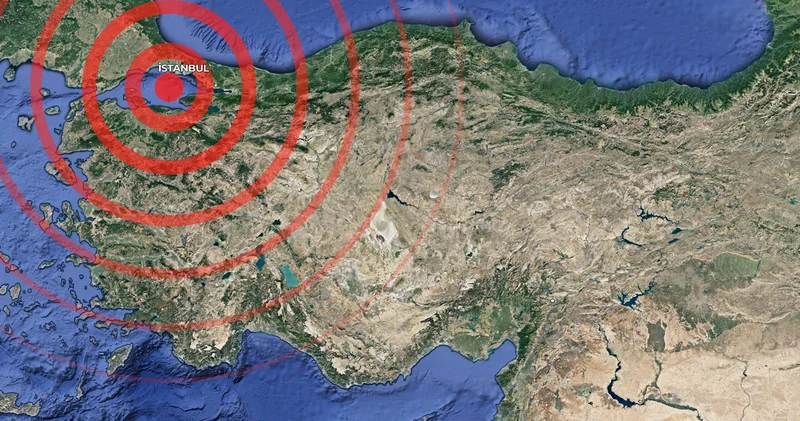 Marmara için korkutan uyarı: Her an 7 den büyük bir deprem olabilir