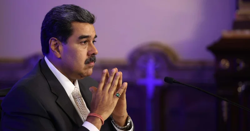 ABD, Nicolas Maduro ya bağlı 700 milyon dolarlık mal varlığını ele geçirdi