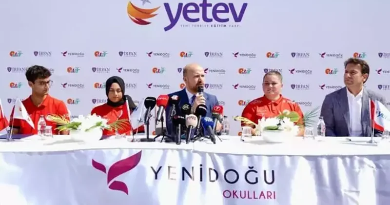 Bilal Erdoğan’dan Gazze için İsrail e tokat gibi sözler: Halı saha bile bombaladılar