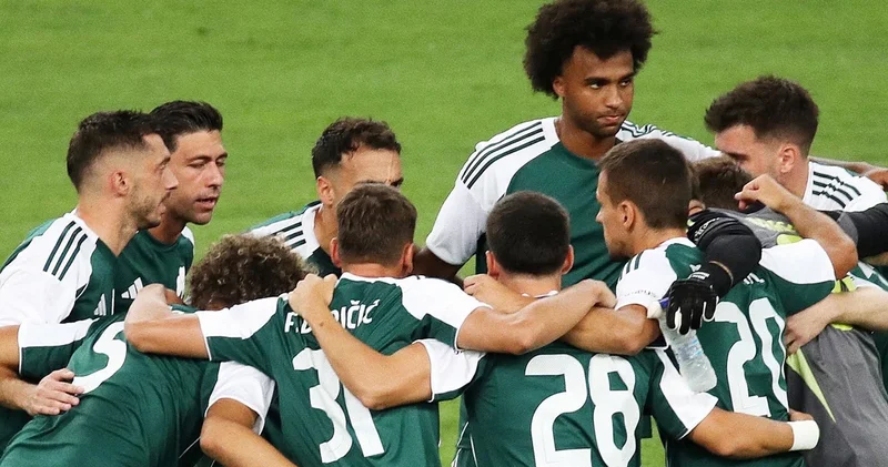 Samsunspor un, UEFA Avrupa Ligi play off turundaki rakibi Panathinaikos oldu